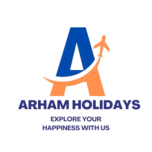 Arham Holiday logo