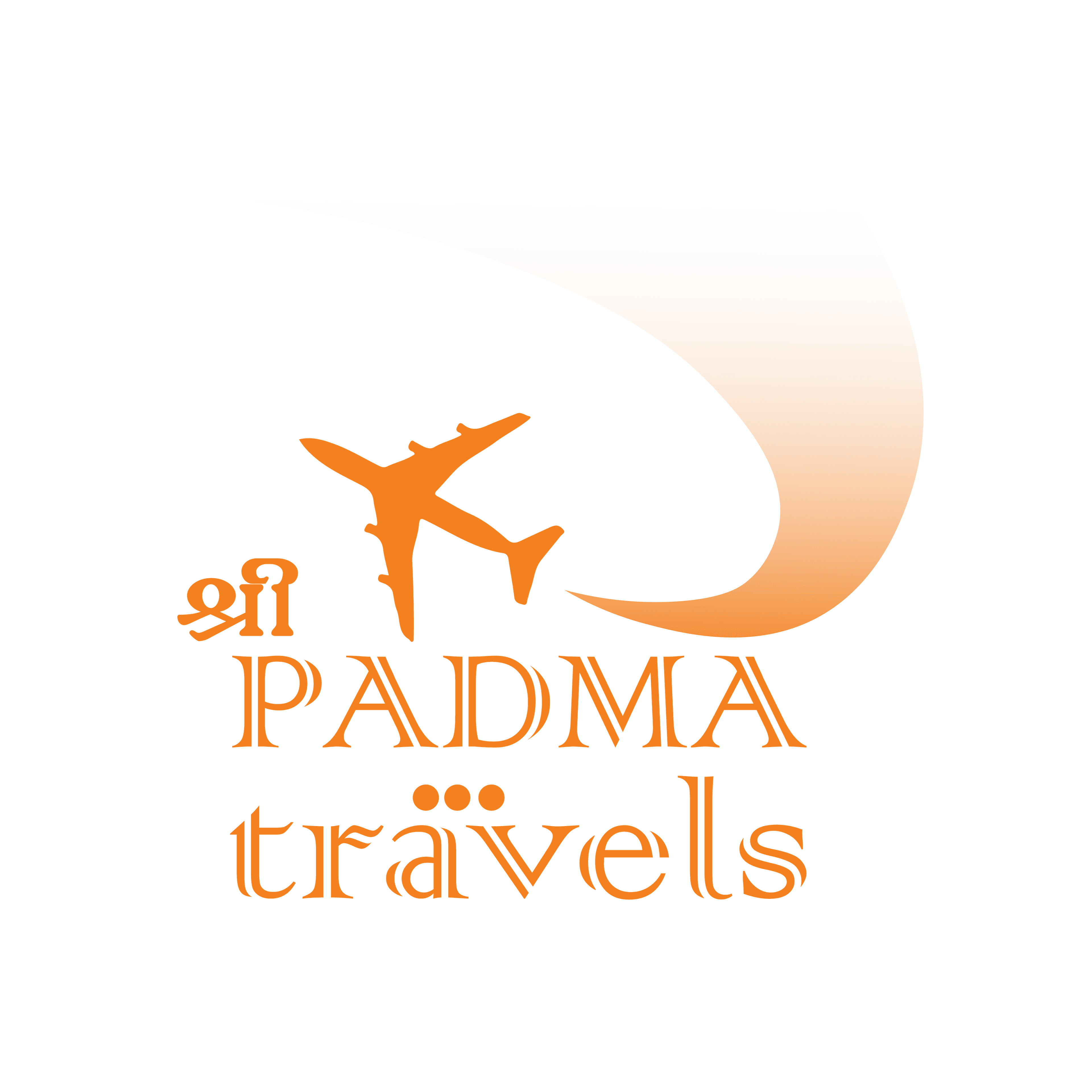 Shree Padma Travels logo